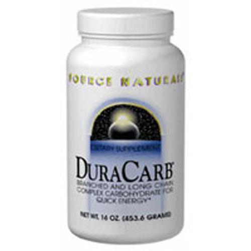 Duracarb 32 oz (907.2 g) by Source Naturals