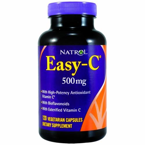 Easy-C with Bioflavonoids 120 VCAP by Natrol