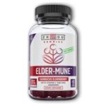 ElderMune 60 Vegan Gummines by Zhou Nutrition
