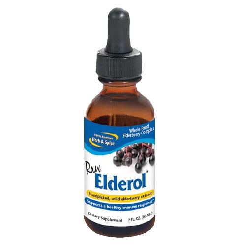 Elderol 2 oz by North American Herb & Spice