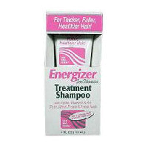Energizer Treatment Shampoo for Women 4 Oz by Hobe Labs