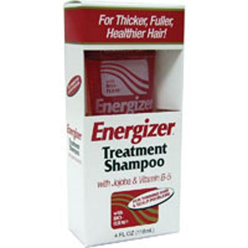Energizer Treatment Shampoo w/Jojoba 4 Fl Oz by Hobe Labs