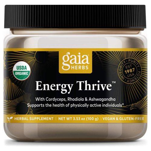 Energy Thrive 3.5 Oz by Gaia Herbs