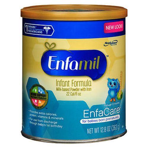 Enfamil Enfacare Infant Formula Powder 12.8 Oz by Enfamil