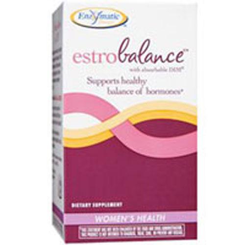 EstroBalance with DIM 60 Tabs by Enzymatic Therapy