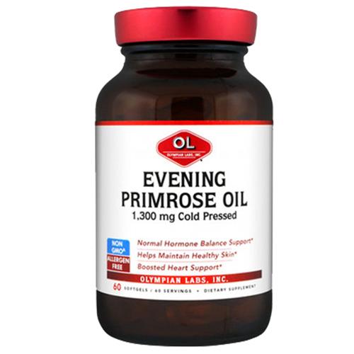 Evening Primrose Oil 60 sg by Olympian Labs