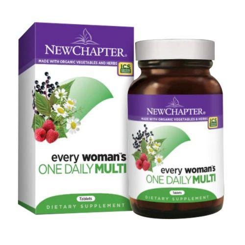 Every Women's One Daily Multi 96 Tabs by New Chapter