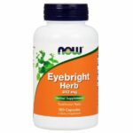 Eyebright Herb 100 Caps by Now Foods
