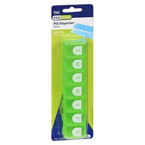 Ezy Dose Weekly Pill Organizer Extra Large 1 Each by EzyDose