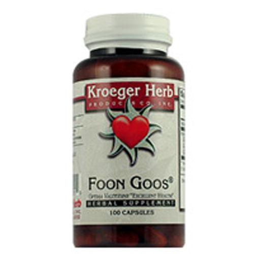FNG Care(Formerly Foon Goos) 100 Cap by Kroeger Herb