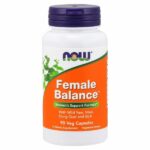 Female Balance 90 Caps by Now Foods