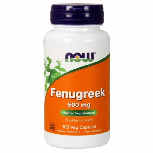 Fenugreek 100 Caps by Now Foods