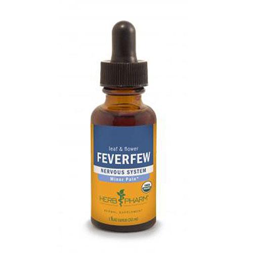 Feverfew Extract 1 Oz by Herb Pharm