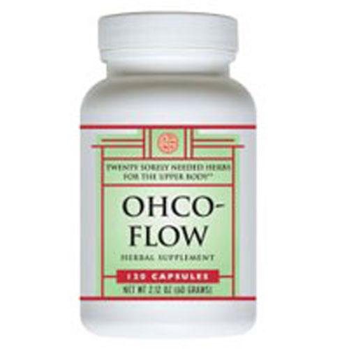 Flow 10 caps by OHCO (Oriental Herb Company)