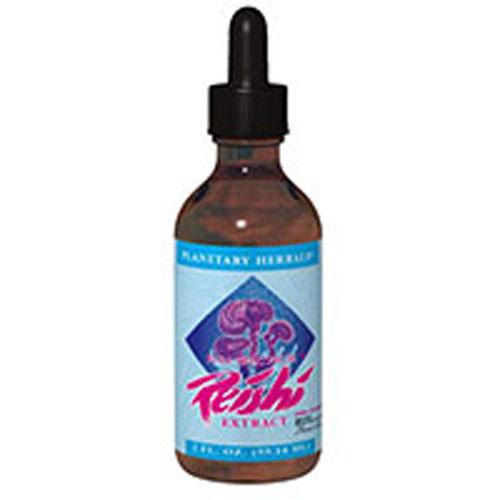 Full Spectrum Reishi Extract 1 fl oz by Planetary Herbals