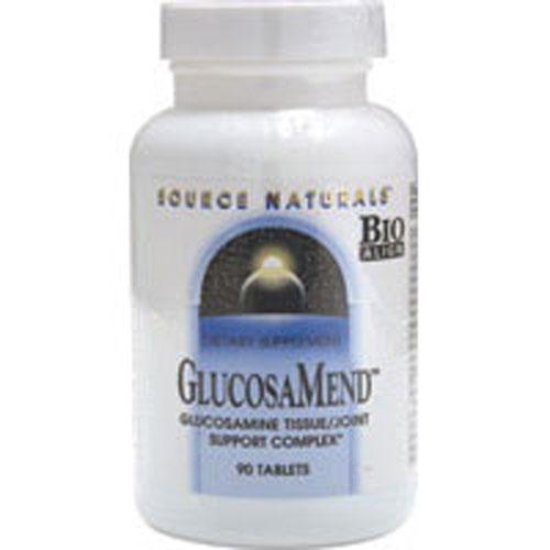 GlucosaMend 90 Tabs by Source Naturals