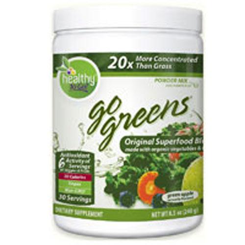 Go Greens 24 Pack by To Go Brands Inc