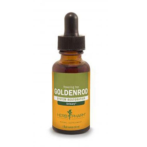 Goldenrod Extract 1 Oz by Herb Pharm