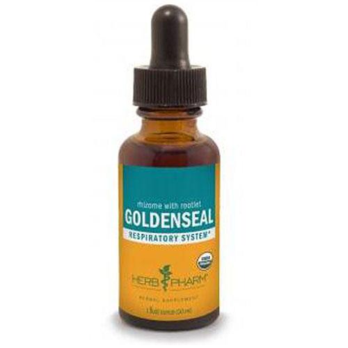 Goldenseal Extract 4 Oz by Herb Pharm