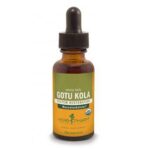 Gotu Kola Extract 4 Oz by Herb Pharm