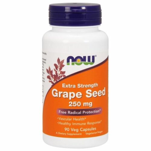 Grape Seed 90 Vcaps by Now Foods