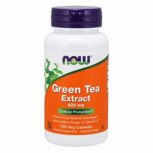 Green Tea Extract 100 Caps by Now Foods