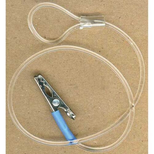 HC-AUD048L OtoClips for BTE Hearing Aids Monaural Left