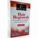 Hair Regrowth Tea 20 Bags by Bravo Tea & Herbs