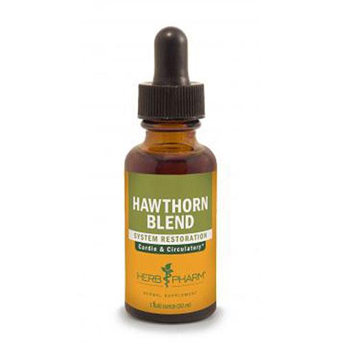 Hawthorn Blend 4 oz by Herb Pharm