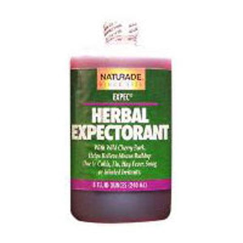 Herbal Expectorant Cough Syrup 4 FL Oz by Naturade