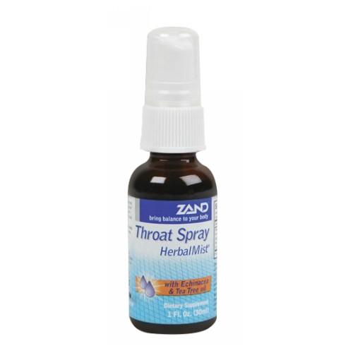 Herbal Mist Throat Spray 1 FL Oz by Zand