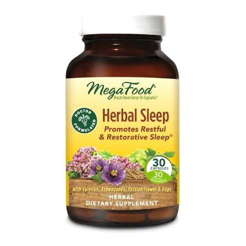 Herbal Sleep 30 Caps by MegaFood