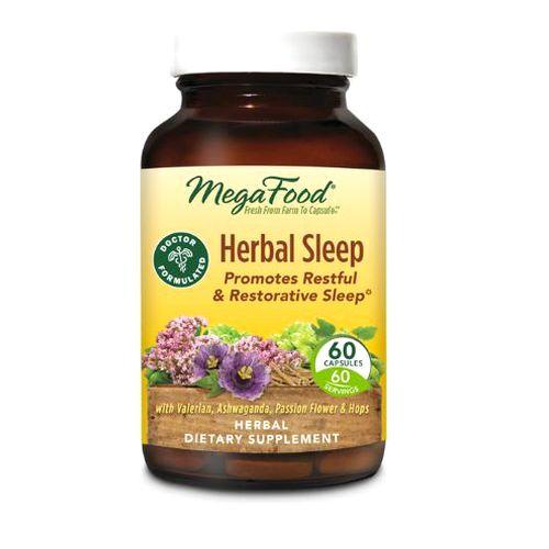 Herbal Sleep 60 Caps by MegaFood