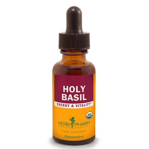 Holy Basil Extract 1 OZ by Herb Pharm
