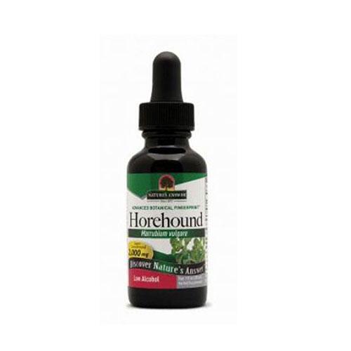 Horehound Herb Extract 1 FL Oz by Nature's Answer