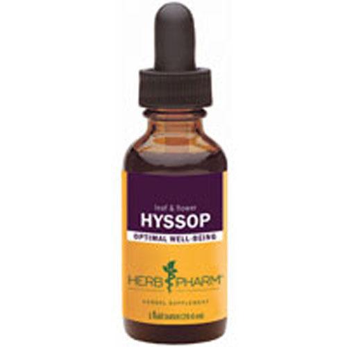 Hyssop Extract 1 Oz by Herb Pharm