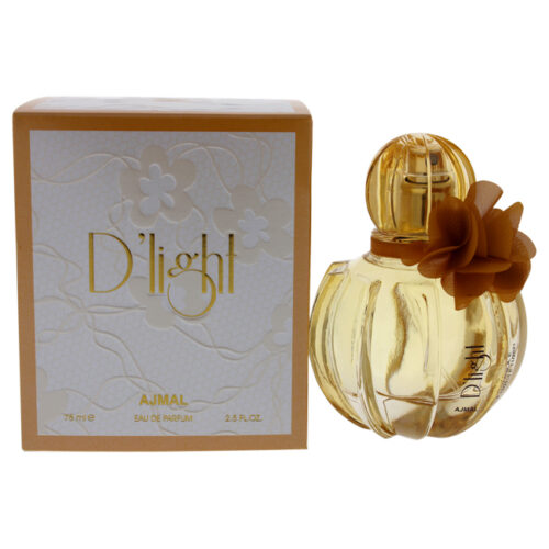I0094905 2.5 oz D Light Eau De Parfum Spray For Women