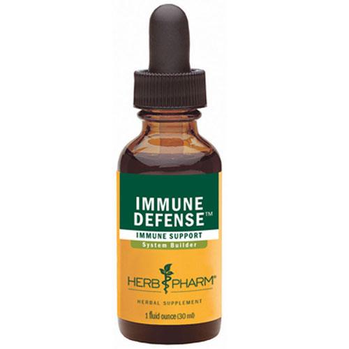 Immune Defense Tonic 4 oz by Herb Pharm