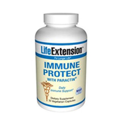Immune Protect With Paractin 30 vcaps by Life Extension