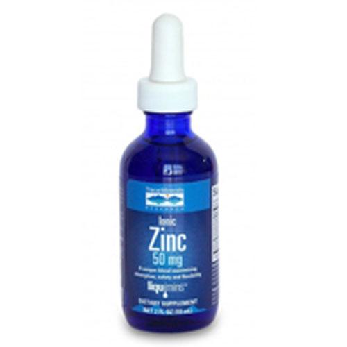 Ionic Zinc 2 oz by Trace Minerals