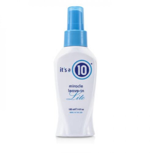 Its a 10 169709 120 ml Miracle Leave in Lite