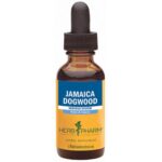 Jamaican Dogwood Extract 4 Oz by Herb Pharm