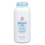 Johnson's Baby Powder Aloe & Vitamin E - 9.0 oz