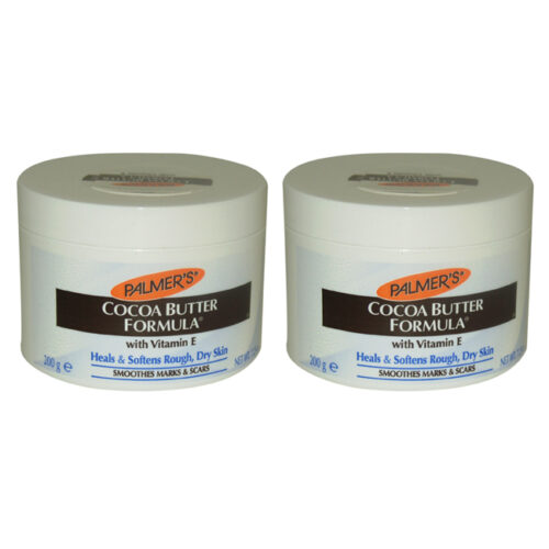 K0000426 7.25 oz Cocoa Butter Formula with Vitamin E Lotion for Unisex - Pack of 2