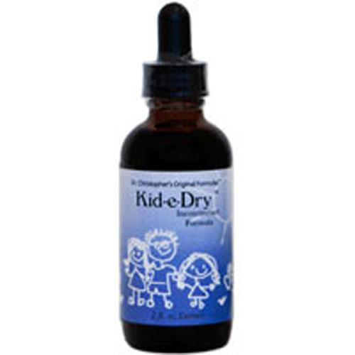 Kid-e-Dry Extract 2 oz by Dr. Christophers Formulas