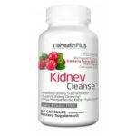 Kidney Cleanse 60 Caps by Health Plus