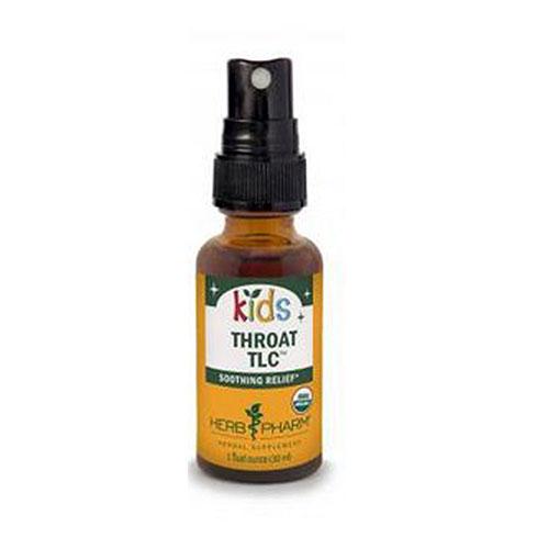 Kids Throat TLC 1 fl oz by Herb Pharm