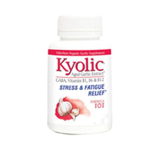 Kyolic Aged Garlic Extract Formula 101 100 Caps by Kyolic