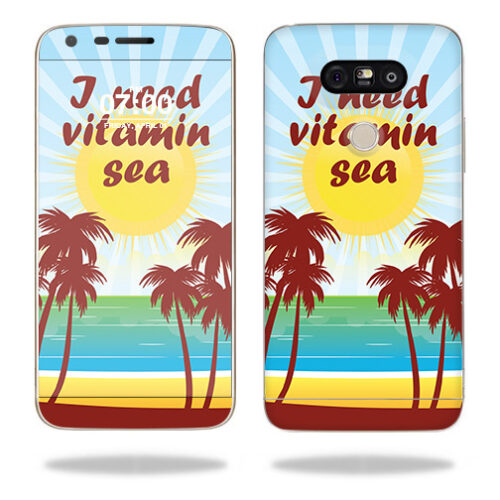 LGG5-Vitamin Sea Skin for LG G5 - Vitamin Sea