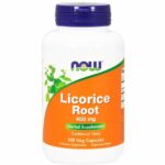 Licorice Root 100 Caps by Now Foods
